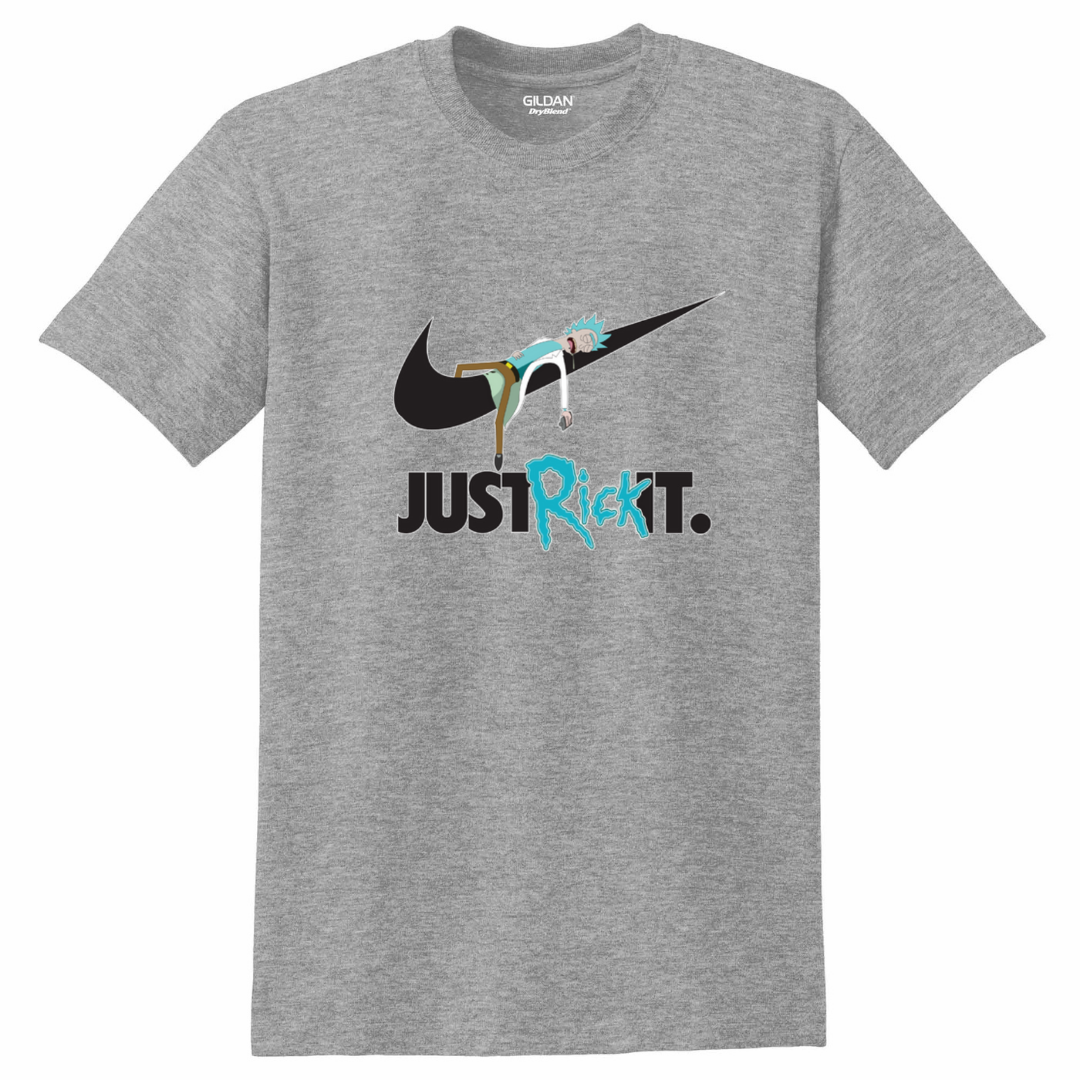 T shirt supreme rick et 2024 morty