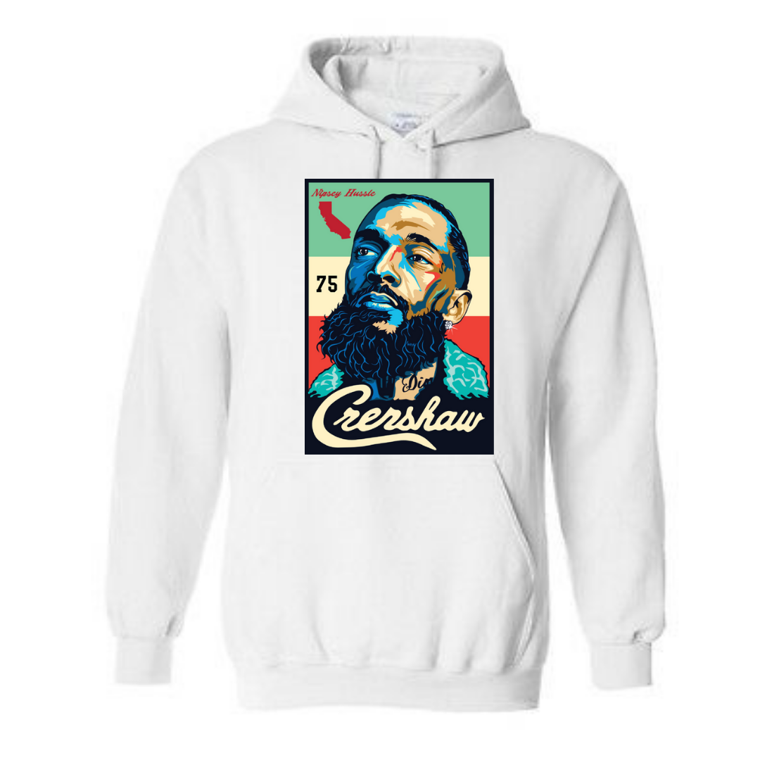 Nipsey hussle shop crenshaw sweater