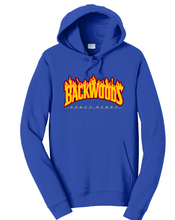 Backwoods Fire Hoodie Unisex Hooded Sweatshirt