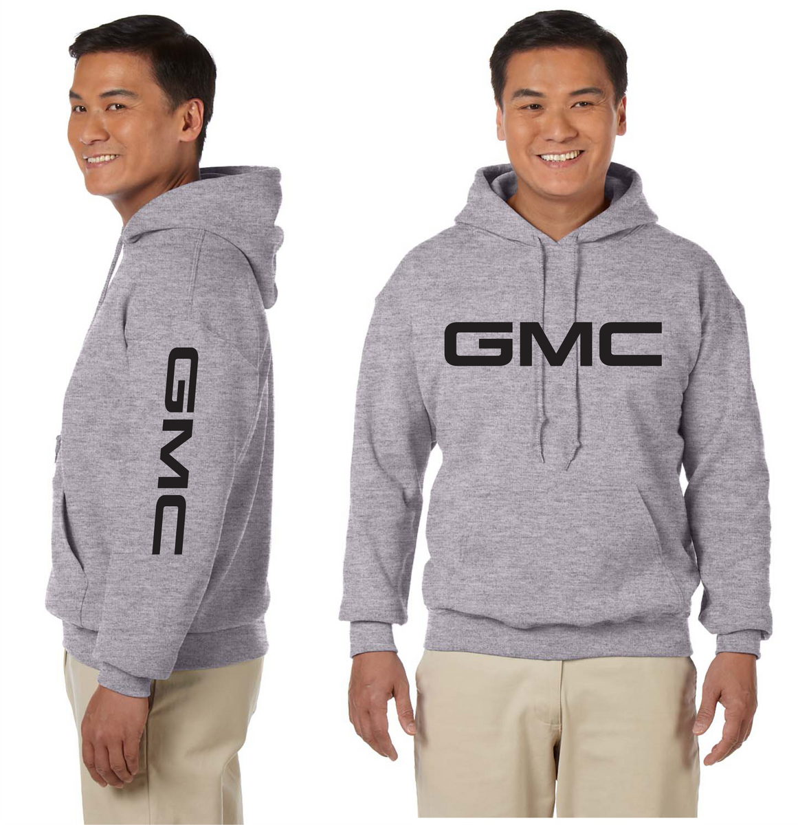 Gmc sweatshirt clearance