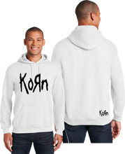 Korn Hoodie Unisex Metal Rock Hooded Sweatshirt