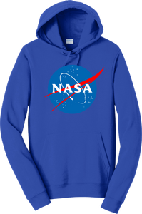 NASA Hoodie Unisex Hooded Sweatshirt