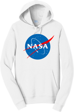 NASA Hoodie Unisex Hooded Sweatshirt