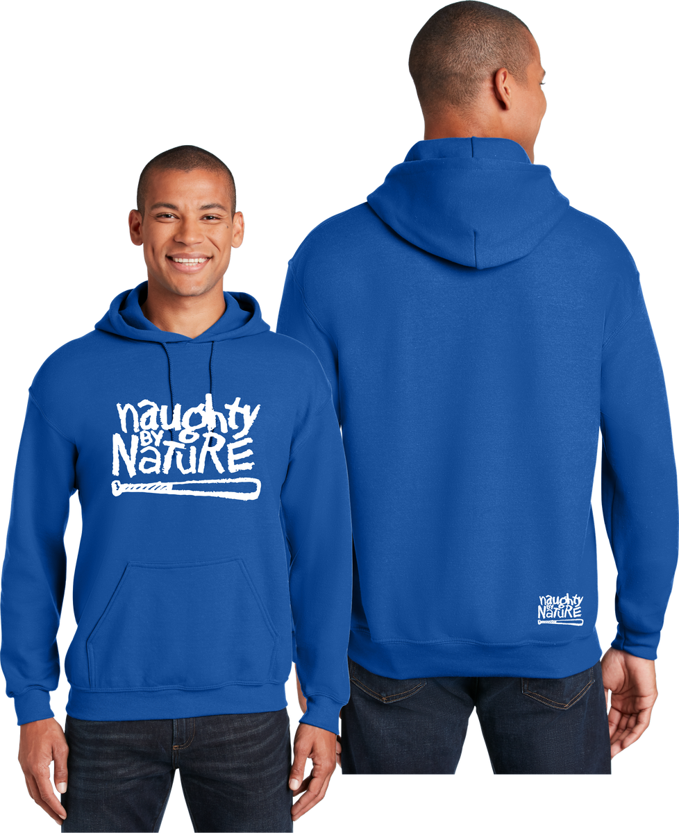 Naughty By Nature Hoodie Music Unisex Hooded Sweatshirt – Pacific 