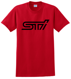 STI SUBRU Unisex T-Shirt