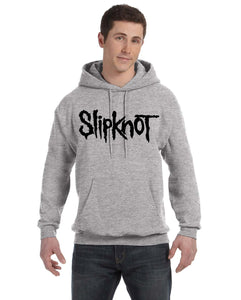 Slipknot Hooded Sweatshirt Metal Rock Korn Misfits Metalica Bands Music Hoodie