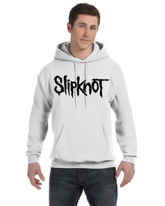 Slipknot Hooded Sweatshirt Metal Rock Korn Misfits Metalica Bands Music Hoodie