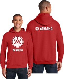 Yamaha Hoodie Racing Motorcycles Hooded Sweatshirt