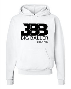 BBB Big Baller Brand Design Unisex Hooded Sweatshirt