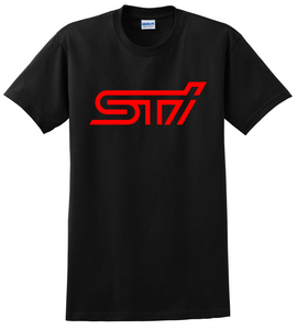 Custom Tee Designing Hacks You Must Know For STI SUBRU T-Shirt Manufacturing