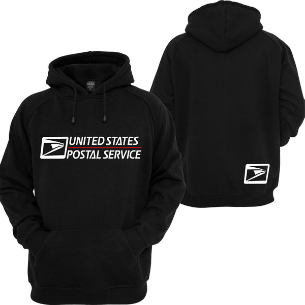 Usps stylish hot sale hoodies