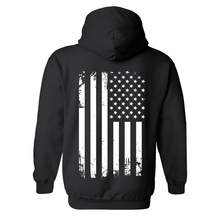 American Flag hoodie