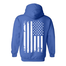 American Flag hoodie