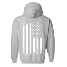 American Flag hoodie