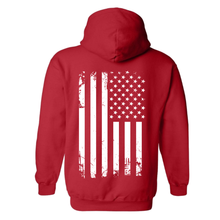 American Flag hoodie
