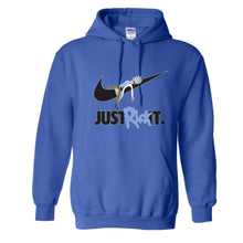 Just Rick It Nike Hoodie Morty Supreme Thrasher Unisex Sweatshirt