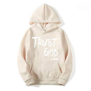 Trust God it works Unisex Sweatshirt