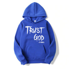 Trust God it works Unisex Sweatshirt