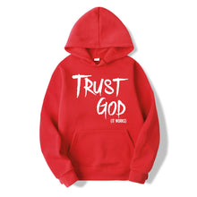 Trust God it works Unisex Sweatshirt