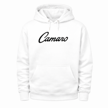 Chevy Camaro American Muscle hoodie