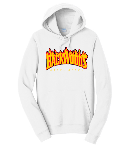 Honey berry backwoods hot sale hoodie