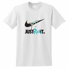 Just Rick It Nike Hoodie Morty Supreme Thrasher Unisex T-Shirt