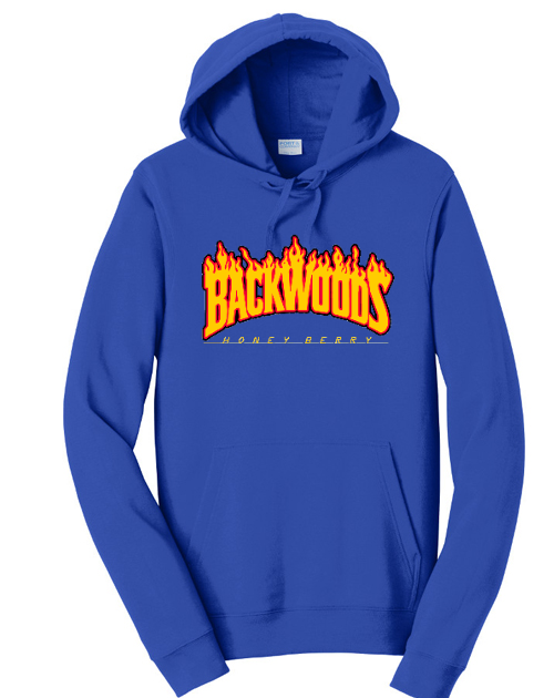 Backwoods top thrasher hoodie
