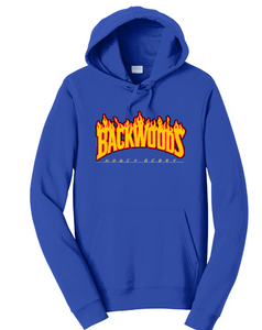 Backwoods hot sale thrasher hoodie