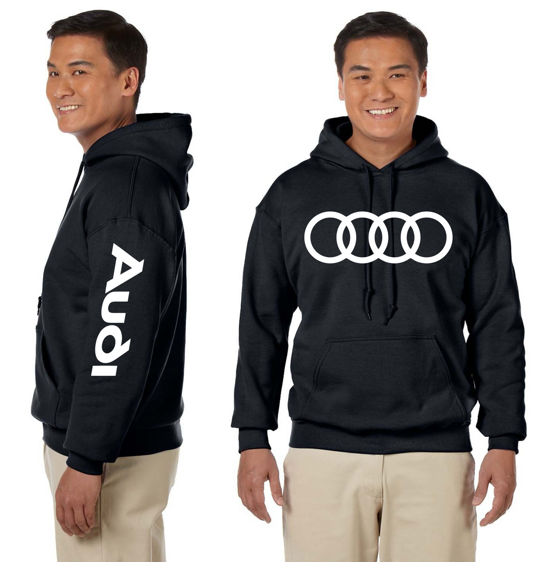 Audi s online line hoodie