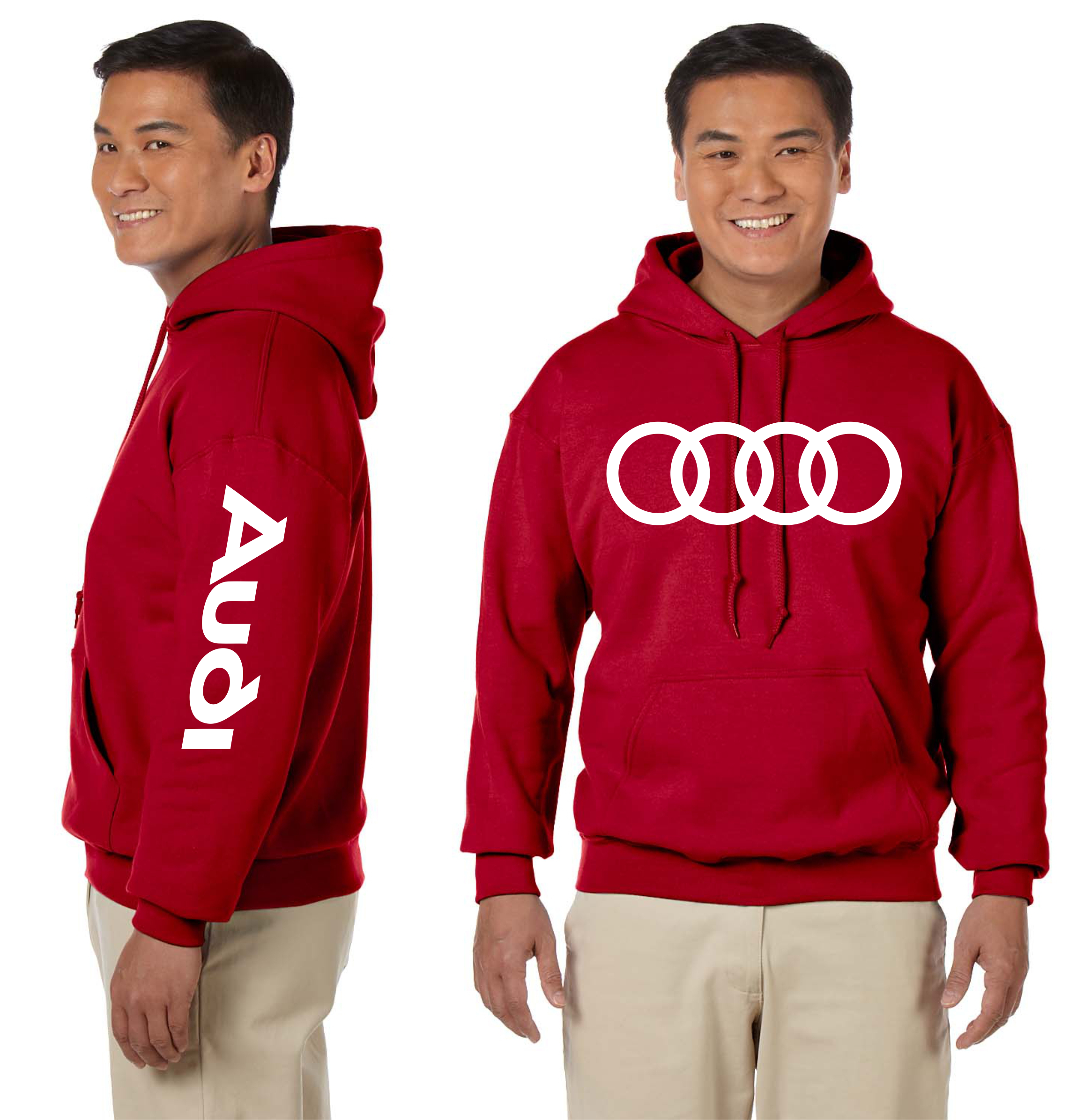 Audi s best sale line hoodie