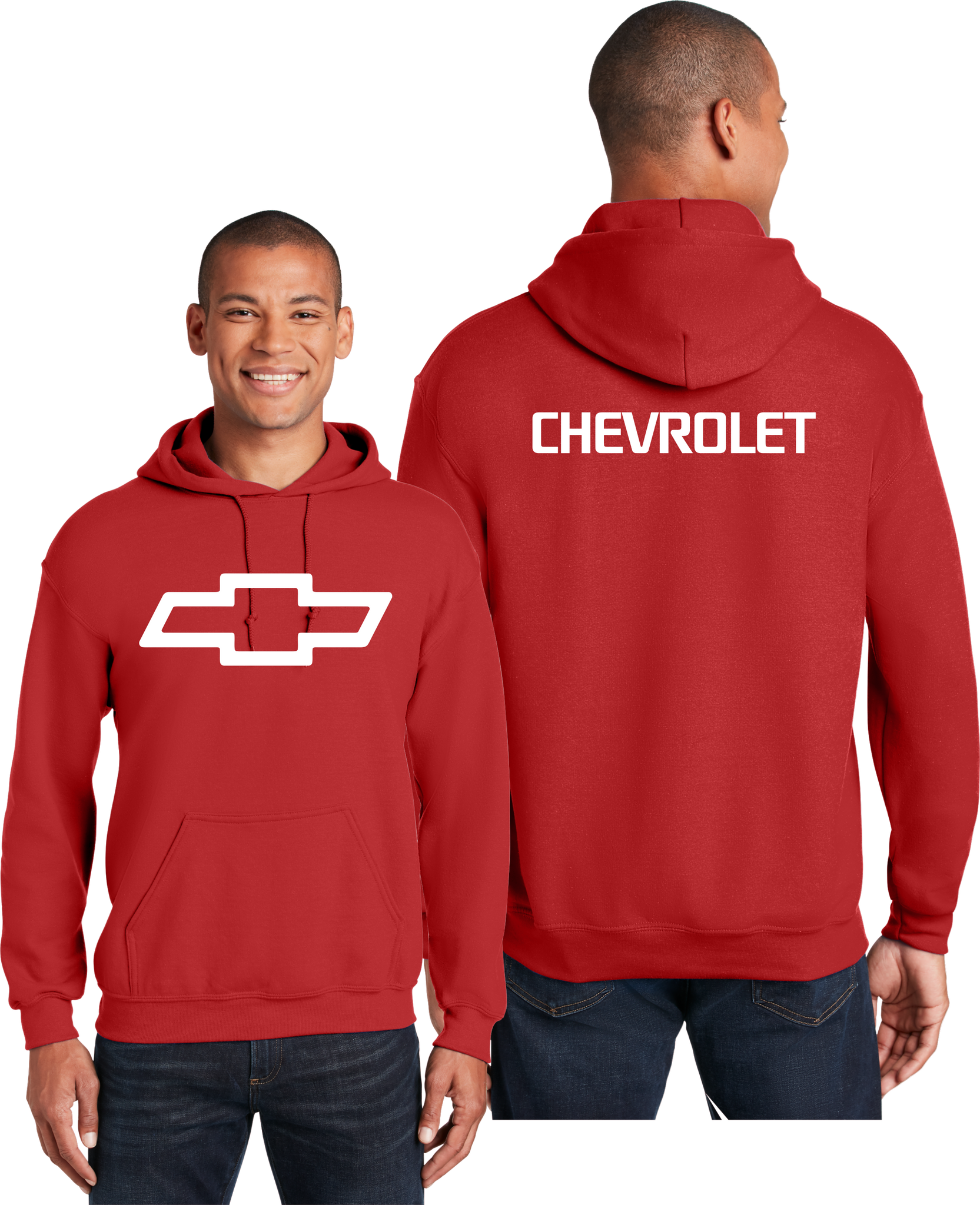 Mens hotsell chevy hoodie