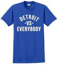 Detroit vs Everbody  Unisex T-Shirt
