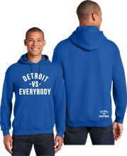Detroit VS Everybody Unisex Eminem Hooded Sweatshirt