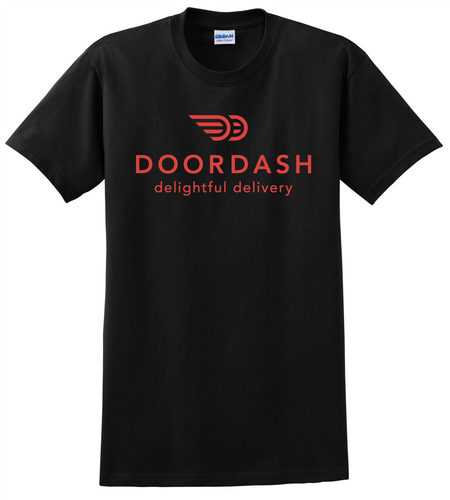 Door Dash Unisex T-Shirt