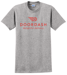 Door Dash Unisex T-Shirt