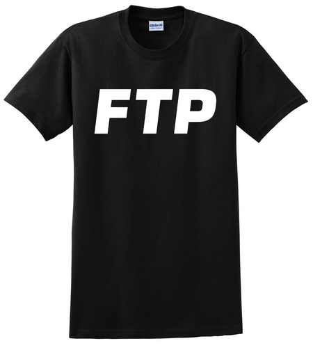 FTP Unisex T-Shirt