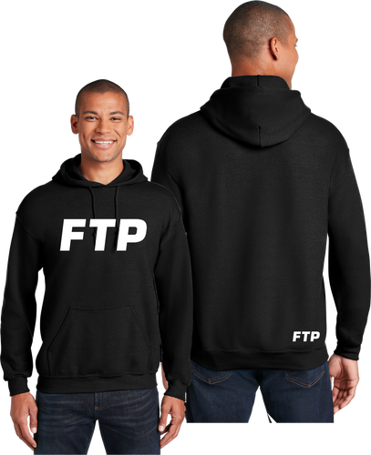 FTP Hoodie Fuck The Population Unisex Hooded Sweatshirt