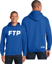 FTP Hoodie Fuck The Population Unisex Hooded Sweatshirt