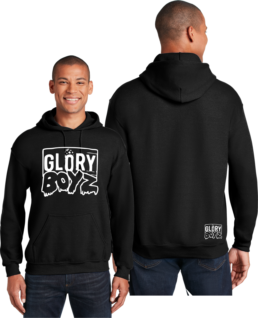 Glory Boyz Hoodie Chief Keef Unisex Hooded Sweatshirt