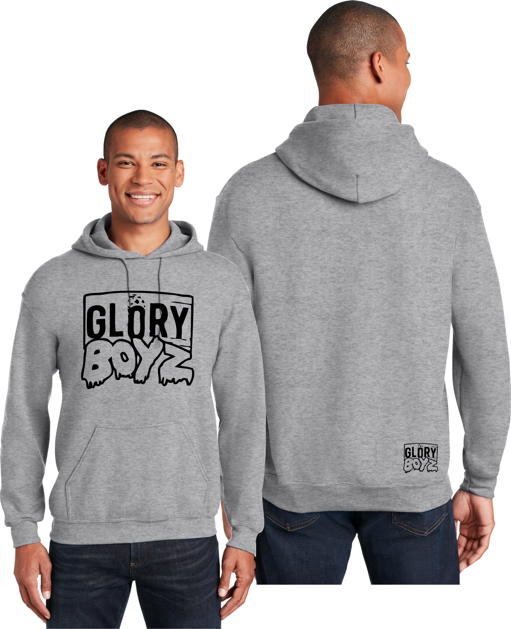 Glory sales boyz hoodie