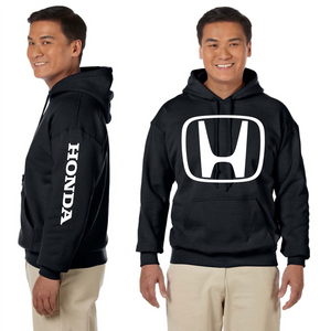 Honda Unisex Hooded Sweatshirt