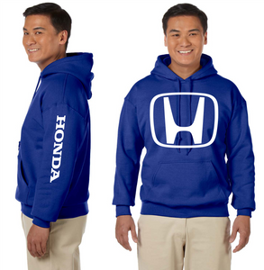 Honda Hooded Sweatshirt Motorcycles Racing Bikes JDM Unisex Hoodie