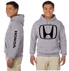 Honda Hooded Sweatshirt Motorcycles Racing Bikes JDM Unisex Hoodie