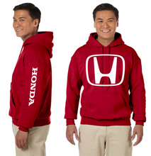 Honda Hooded Sweatshirt Motorcycles Racing Bikes JDM Unisex Hoodie