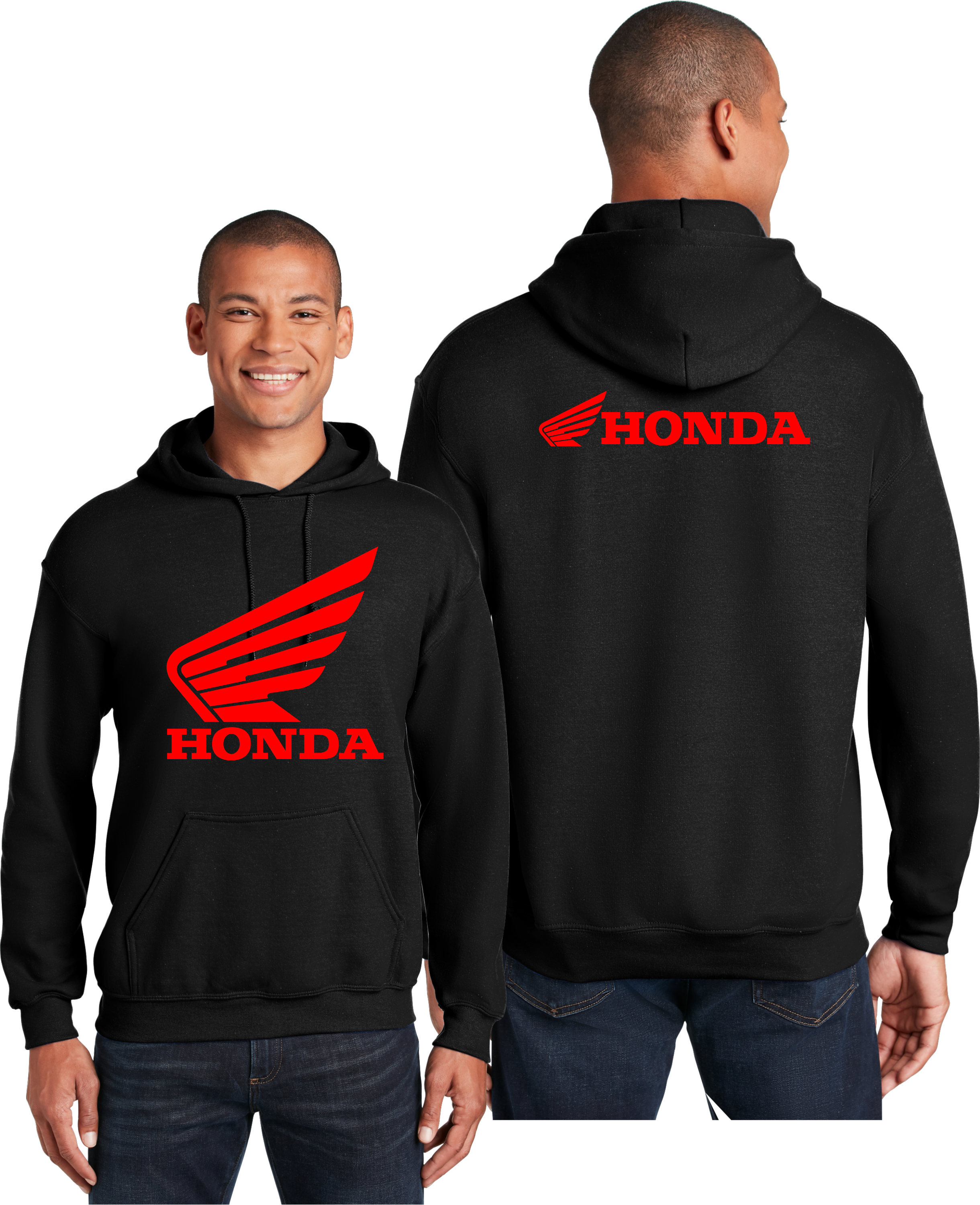 Sweatshirt honda sales
