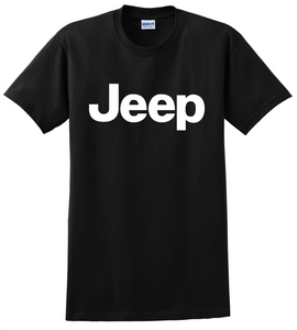 Jeep Unisex T-Shirt