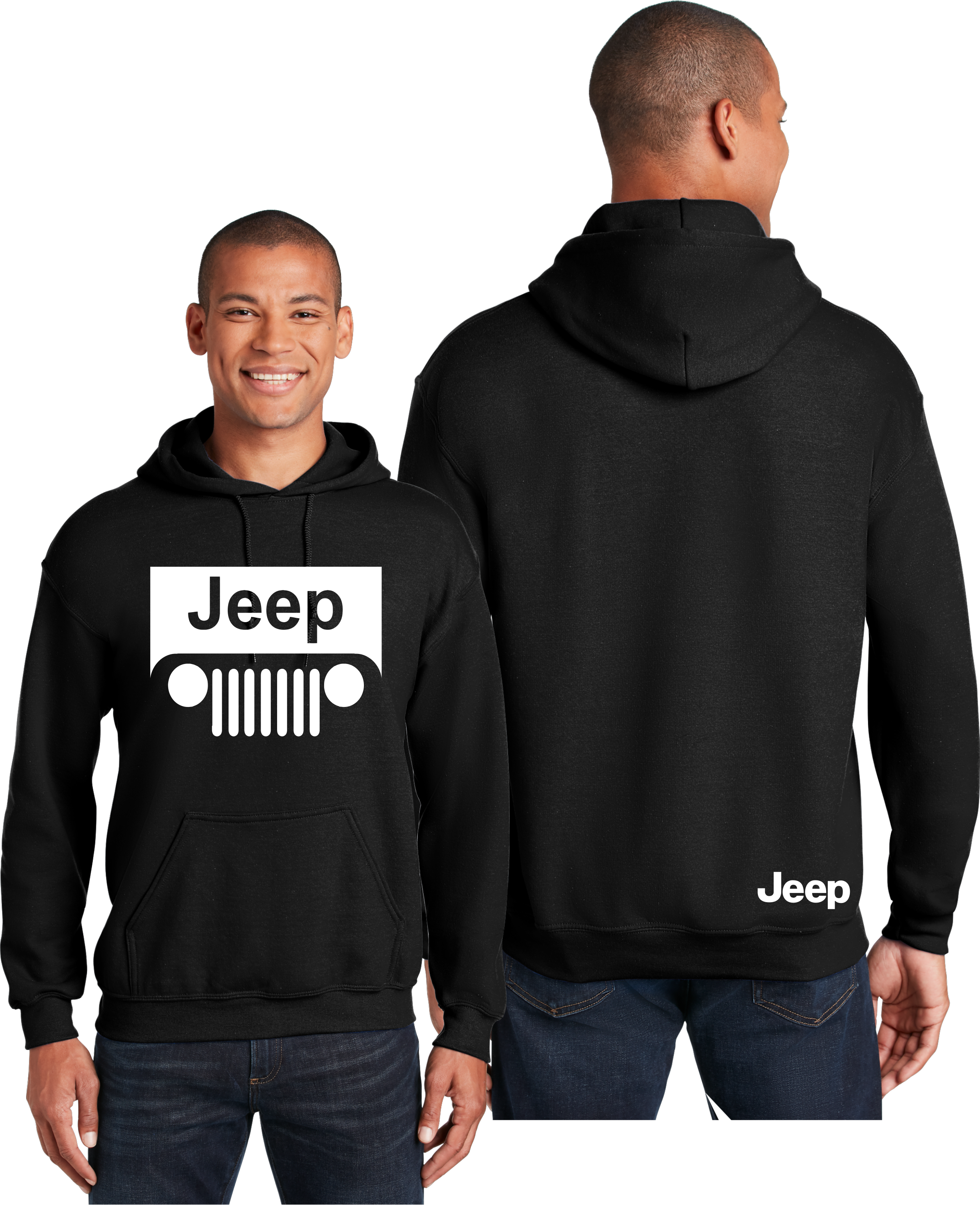Jeep 2025 hoodie mens