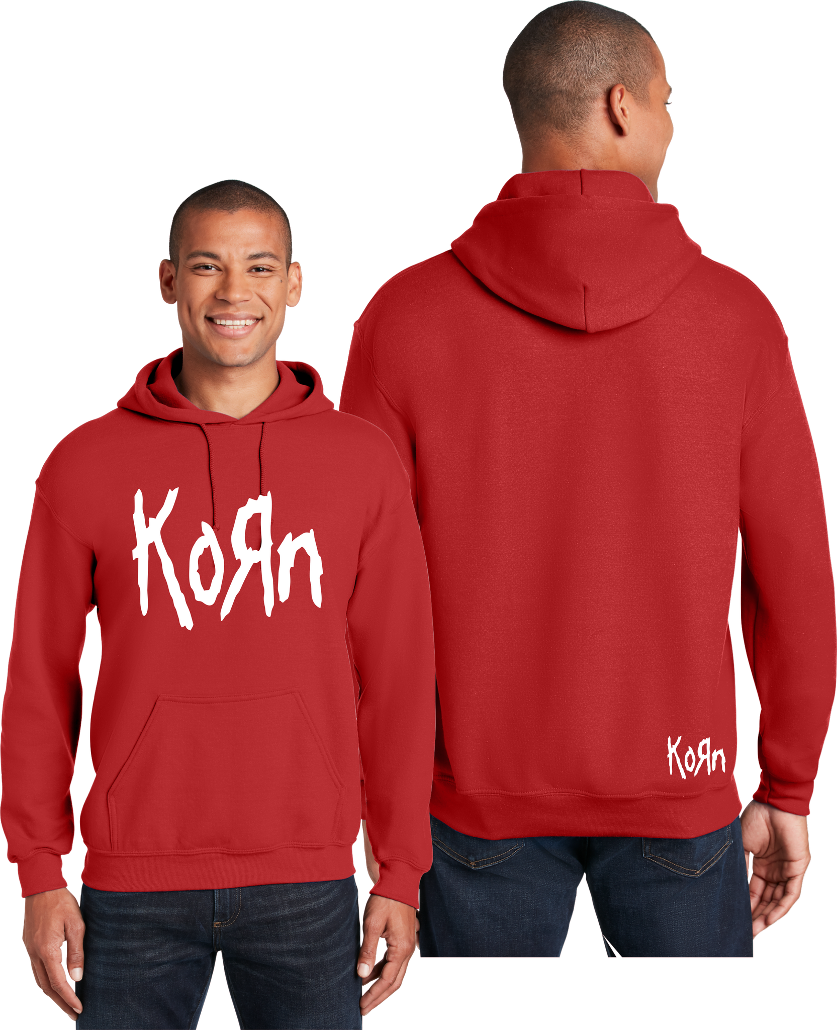 Korn sweatshirt best sale