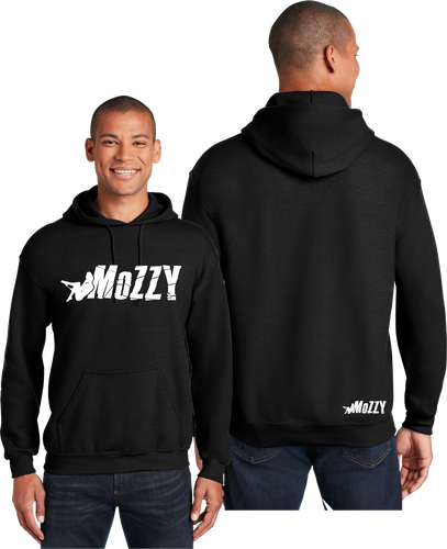 Mozzy Hoodie Gangland Unisex Hooded Sweatshirt