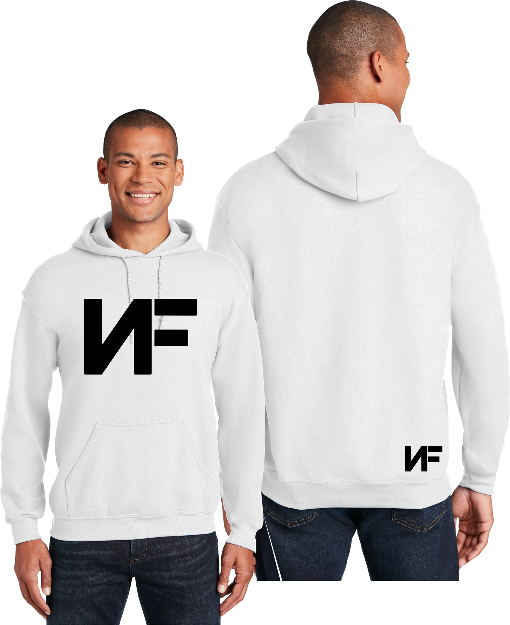 Amazon 2025 nf hoodie